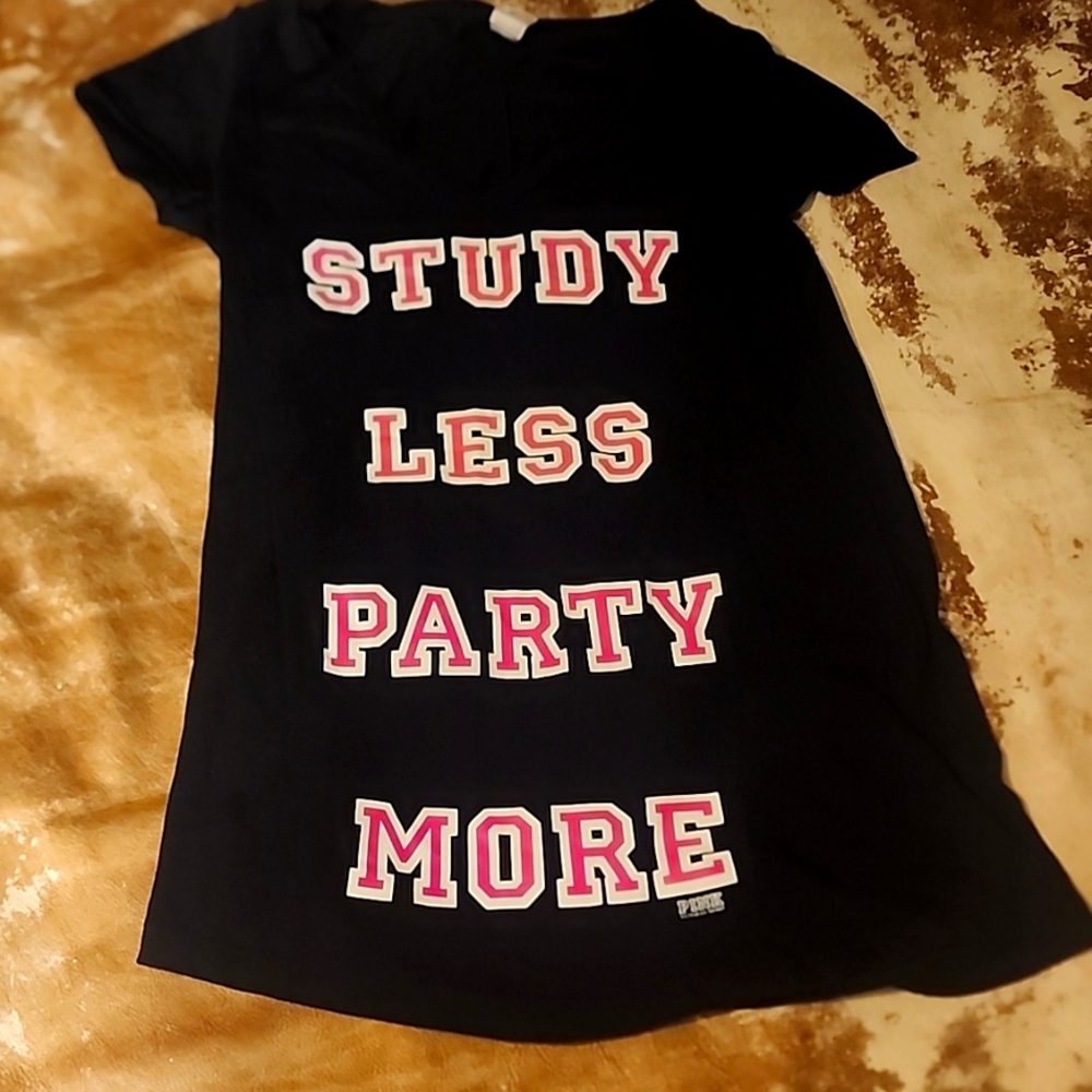 Oversized Sleep Tee.  Size: M